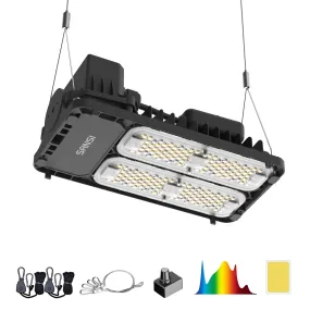 Dimmable 100W LED Grow Light (EU ONLY)