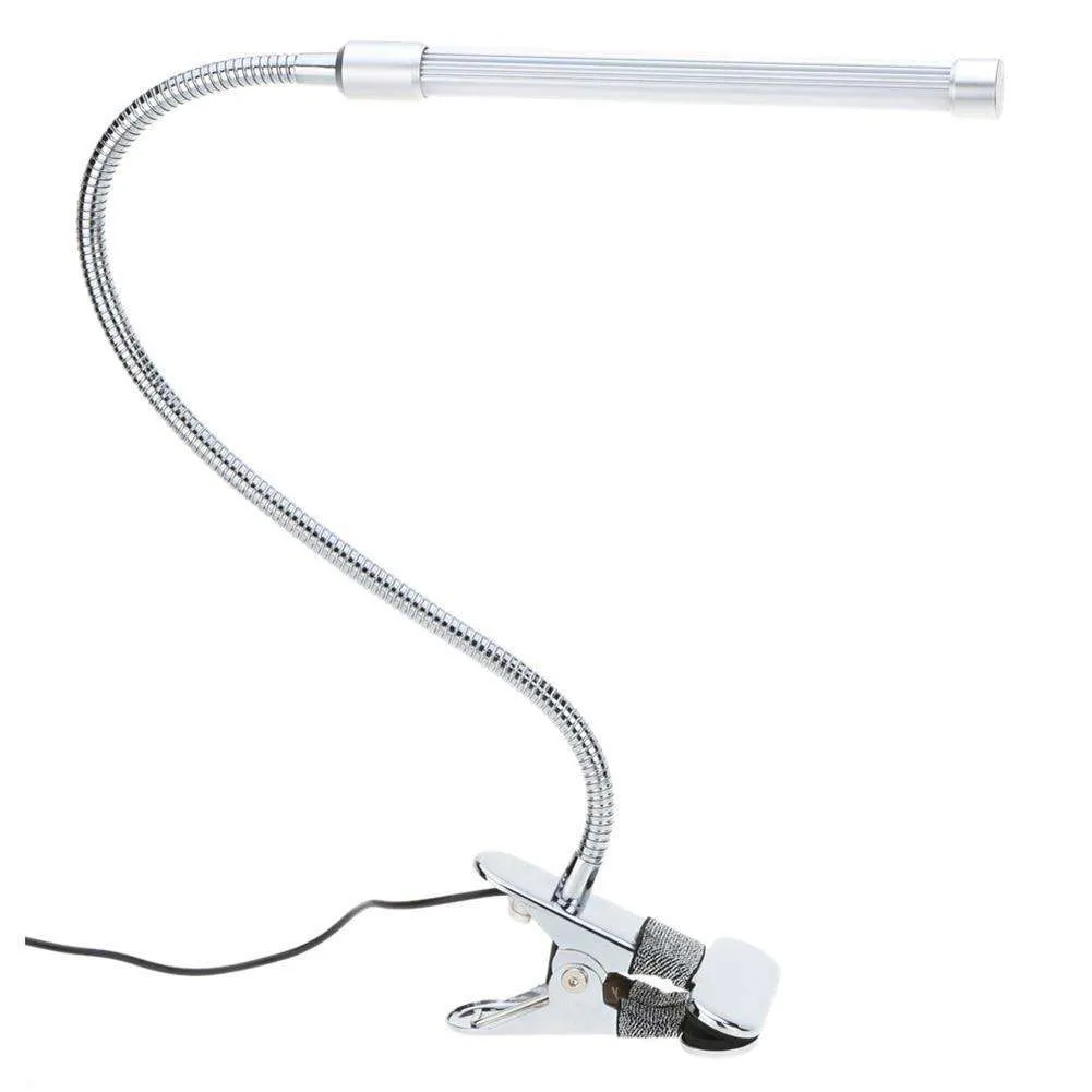 Dimmable LED Clip On Reading Light