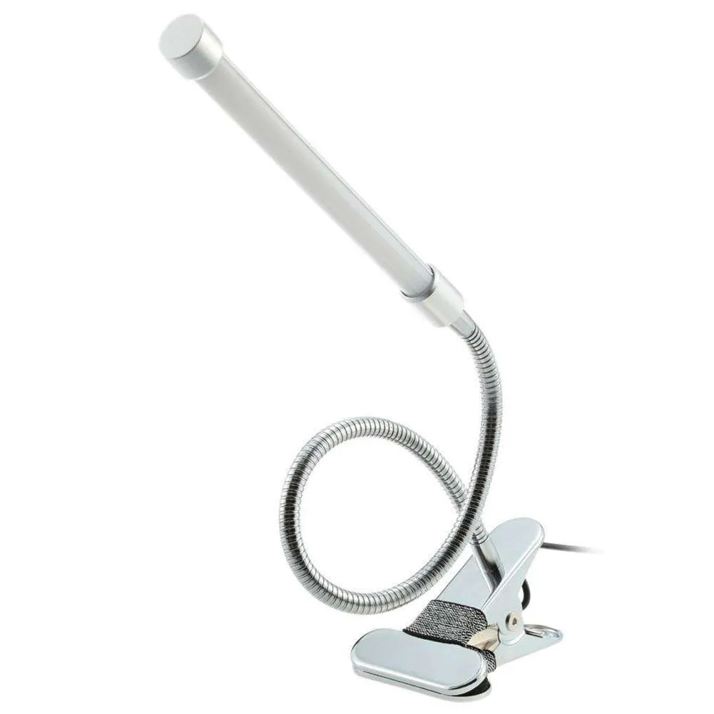 Dimmable LED Clip On Reading Light