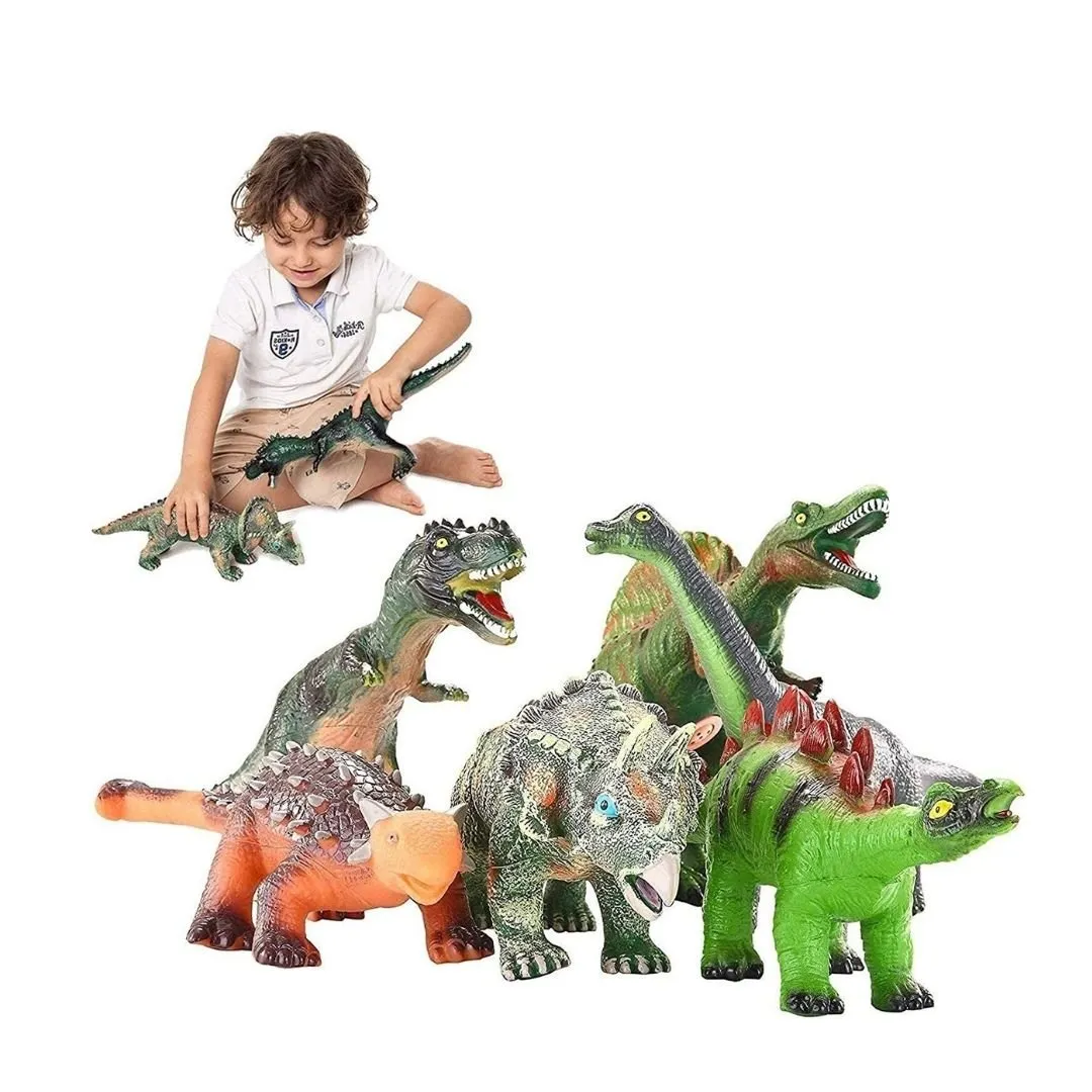 Dino Toy with Sound - "Dino-mite" Gifts