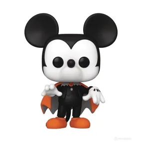 Disney Halloween Spooky Mickey POP Toy Figure by Funko