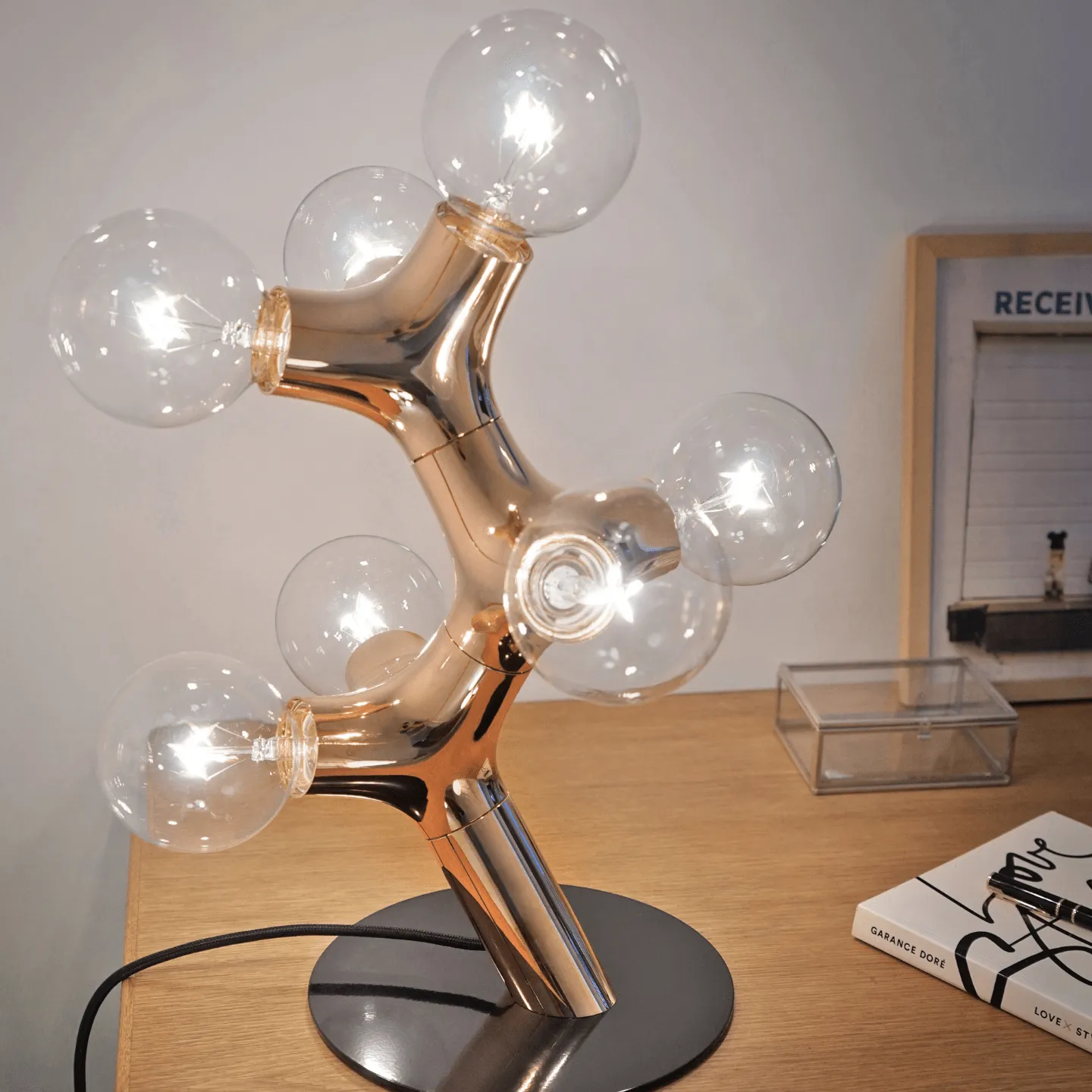 DNA Table Lamp