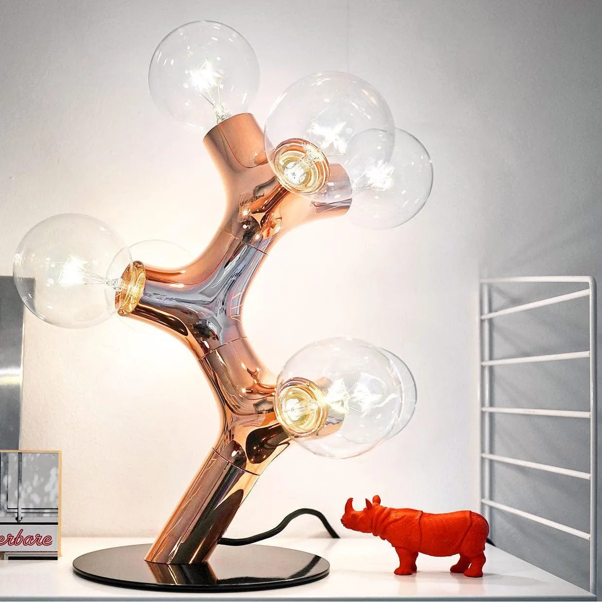 DNA Table Lamp