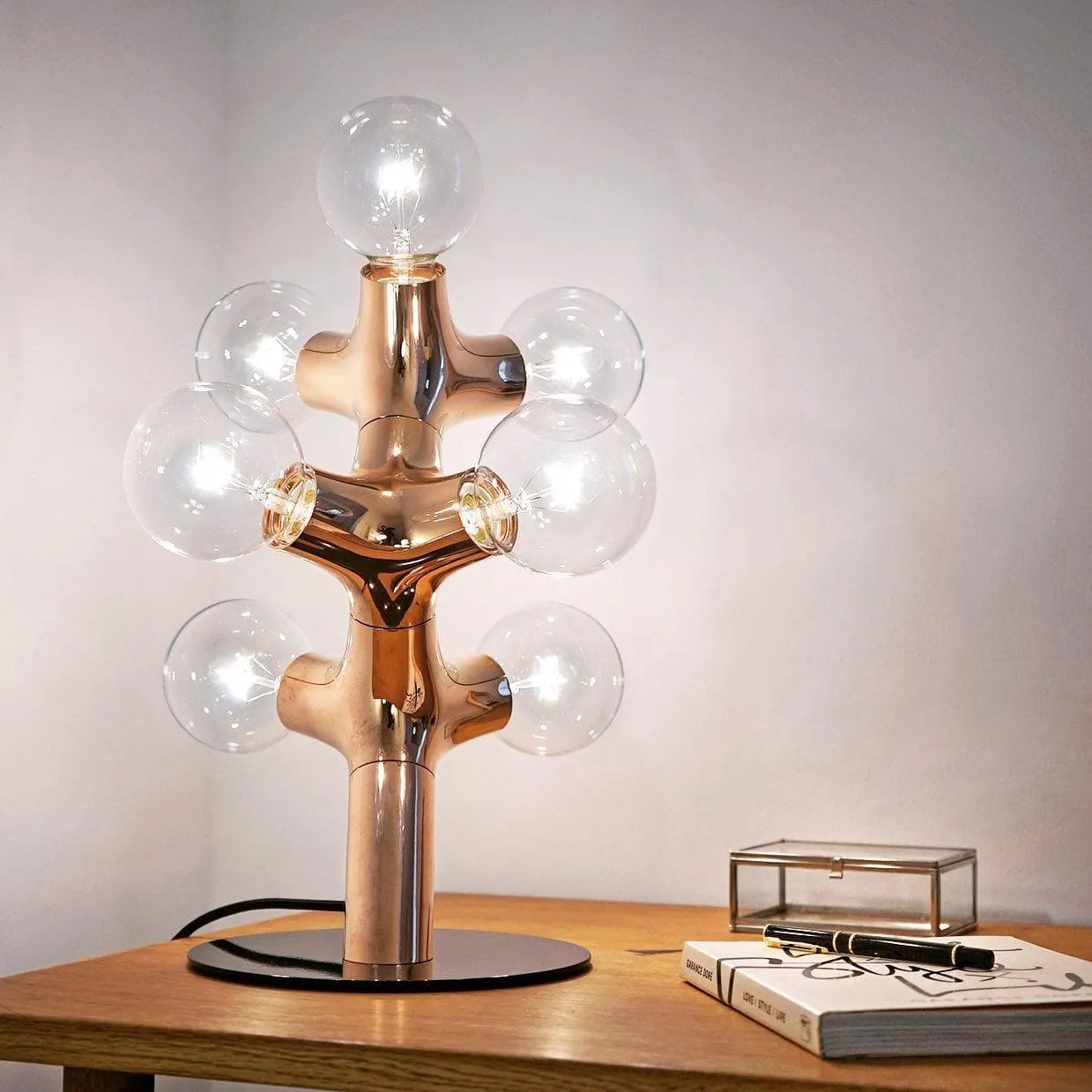 DNA Table Lamp