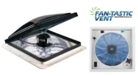 Dometic 807350 - Fan-Tastic Model 6600R Roof Vent