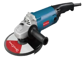 DONGCHENG ANGLE GRINDER, 9", 2020W