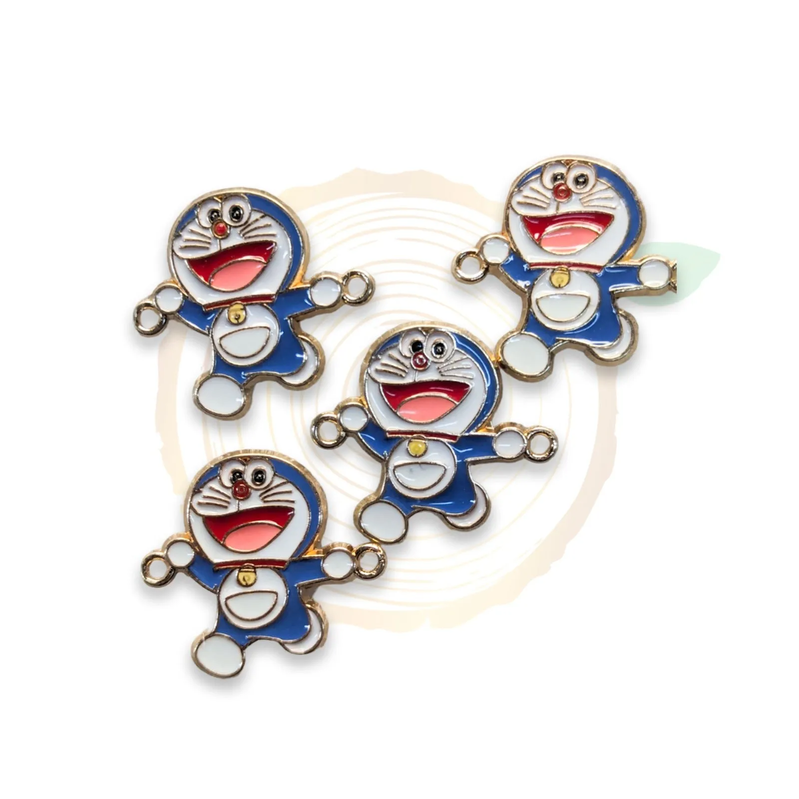 Doraemon Charms