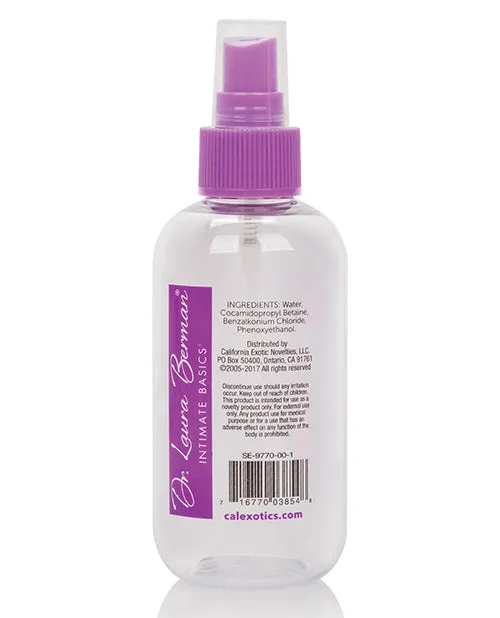 Dr. Laura Berman Intimate Basics Anti-bacterial Toy Cleaner