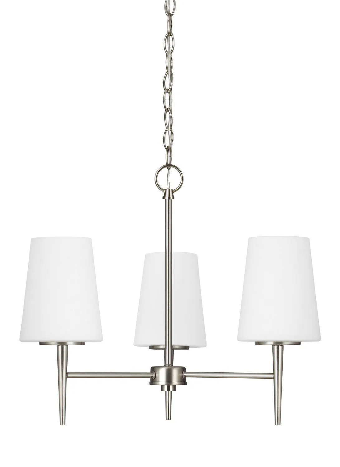 Driscoll 3-Light Chandelier