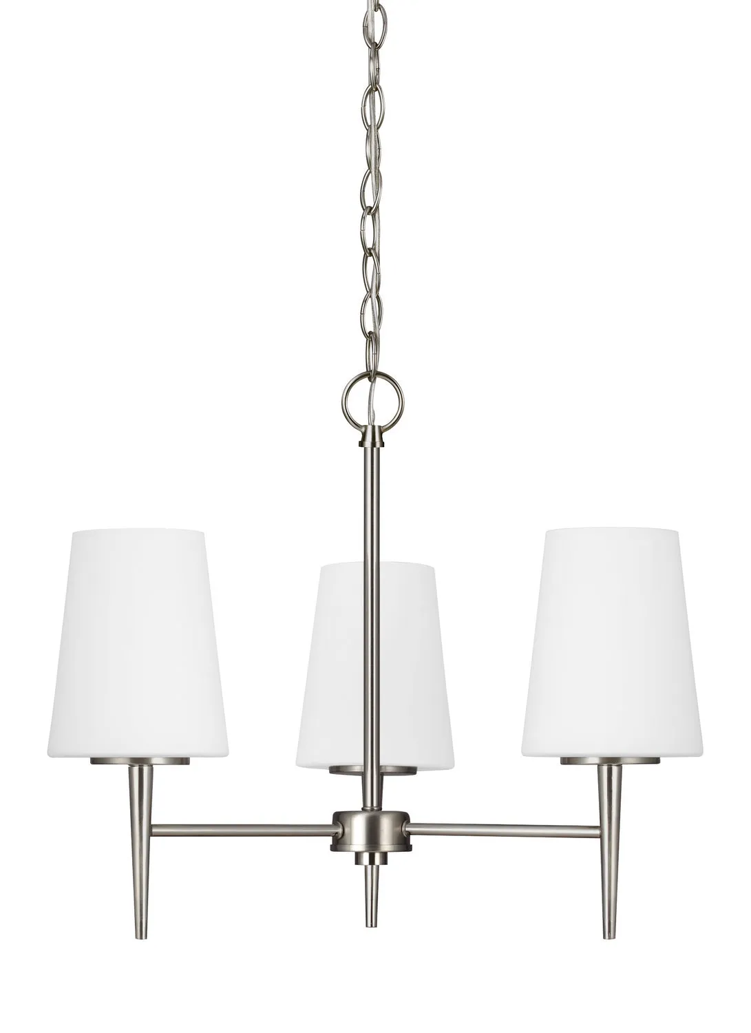 Driscoll 3-Light Chandelier