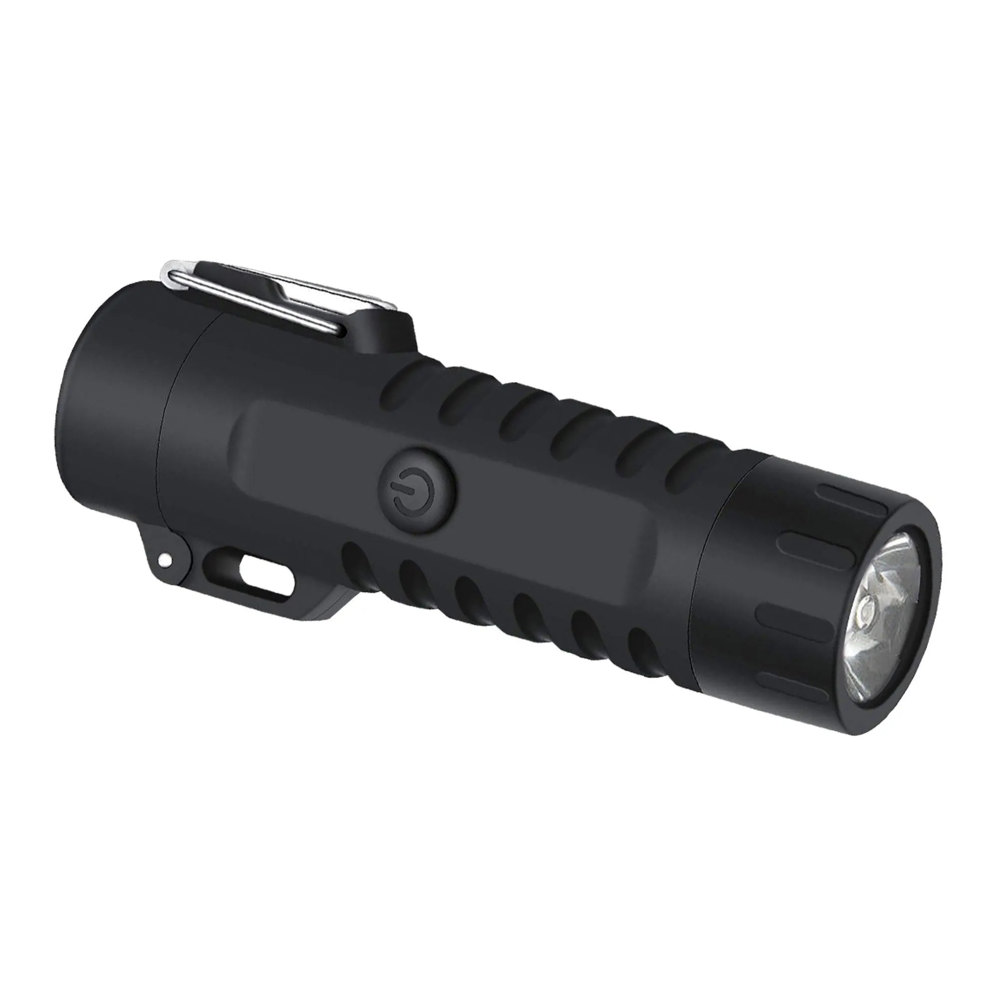 Dual Arc Plasma Lighter & Flashlight