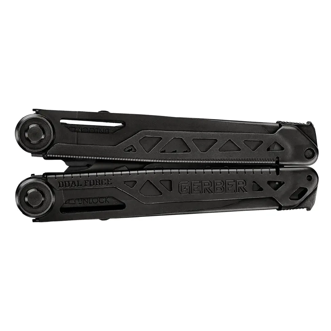 Dual Force Multi Plier - Black by Gerber