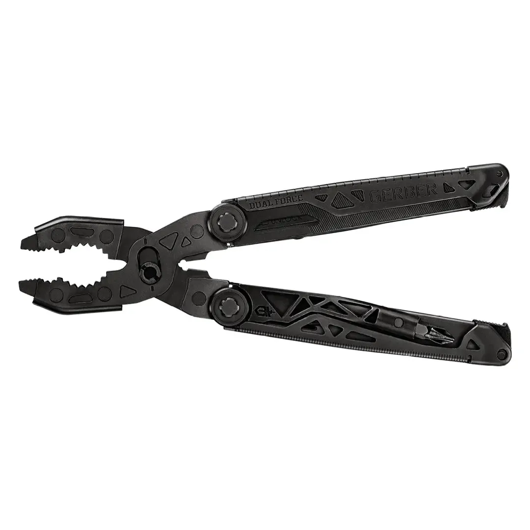 Dual Force Multi Plier - Black by Gerber