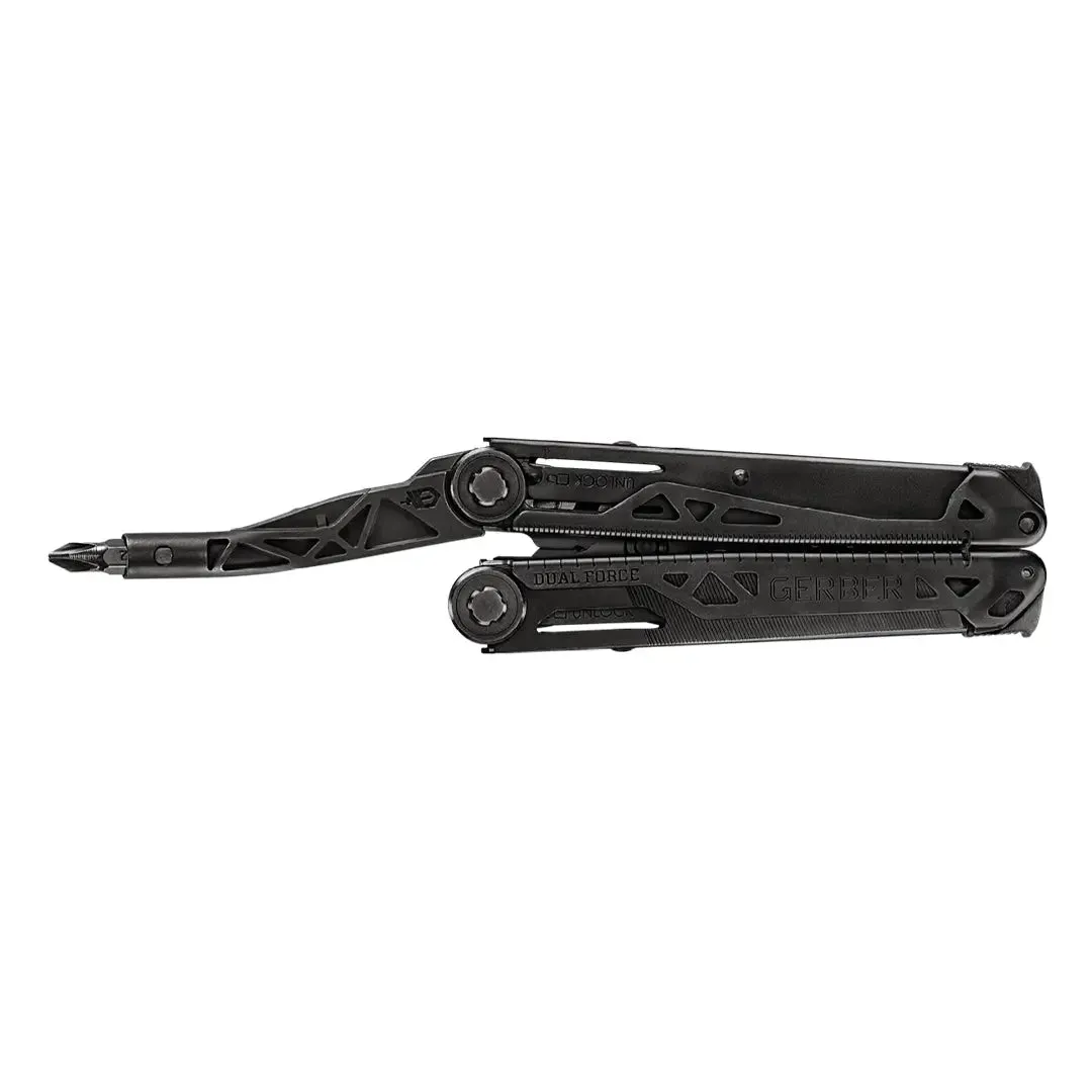 Dual Force Multi Plier - Black by Gerber