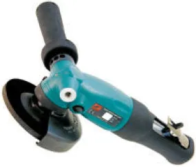 Dynabrade 52633 5" (127 mm) Dia. Right Angle Depressed Center Wheel Grinder (Replaces 52620)