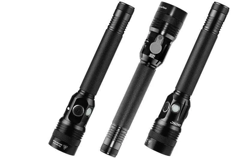 Eagletac GX30L2-R MKII SST70 Flashlight