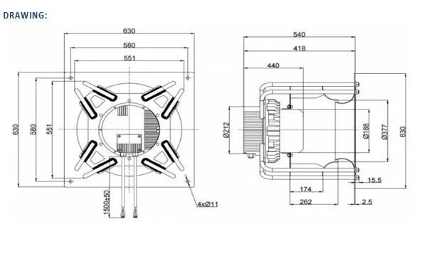 ECFK630540V3HB-PB