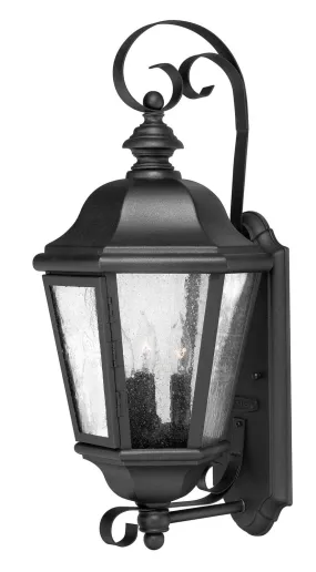 Edgewater Large Wall Mount Lantern