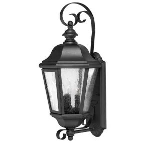 Edgewater Three-Light LED Medium Wall-Mount Lantern