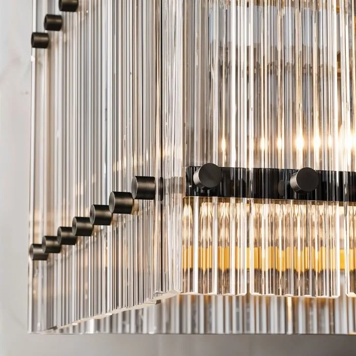 Eikon Linear Chandelier