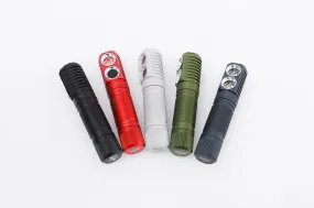 Emisar D2 14500 Tint Ramping Channel Switching LED Flashlight