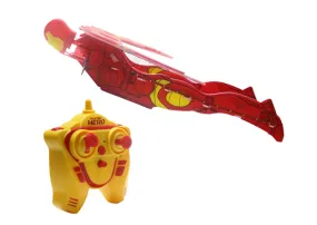 F801 Remote Control Flying Hero