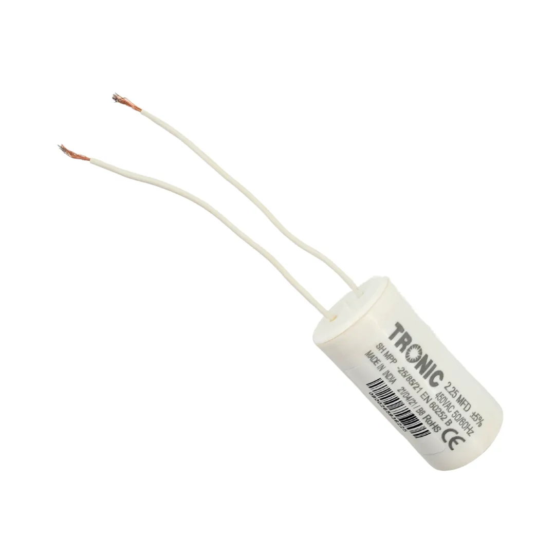 Fan Dry Capacitor 2.25 MFC225