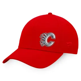 Fanatics Men's NHL Calgary Flames 2023 Road Adjustable Cap