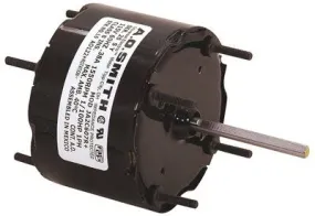 Fasco D541 General Purpose Motor' 3.3 In.' 115 Volts' 0.6 Amps' 1/100 Amps' 1'500 Rpm