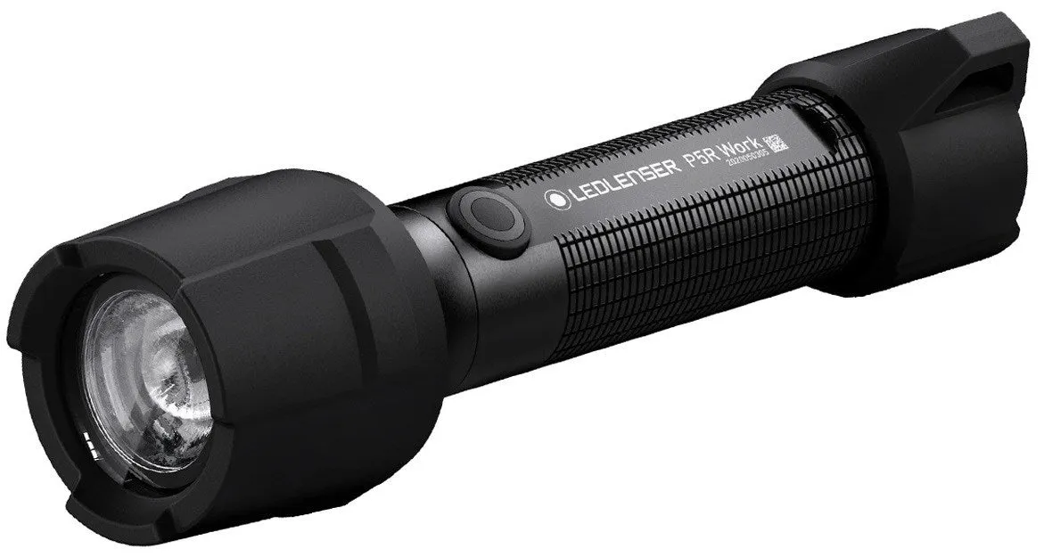 Flashlight Ledlenser P5r Work