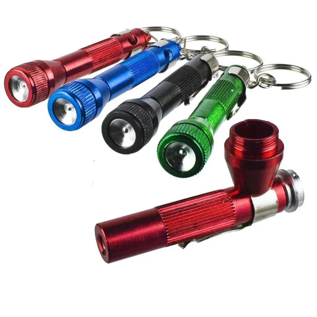 Flashlight Pipe