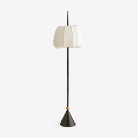 Folia Floor Lamp 15.7″- 63″