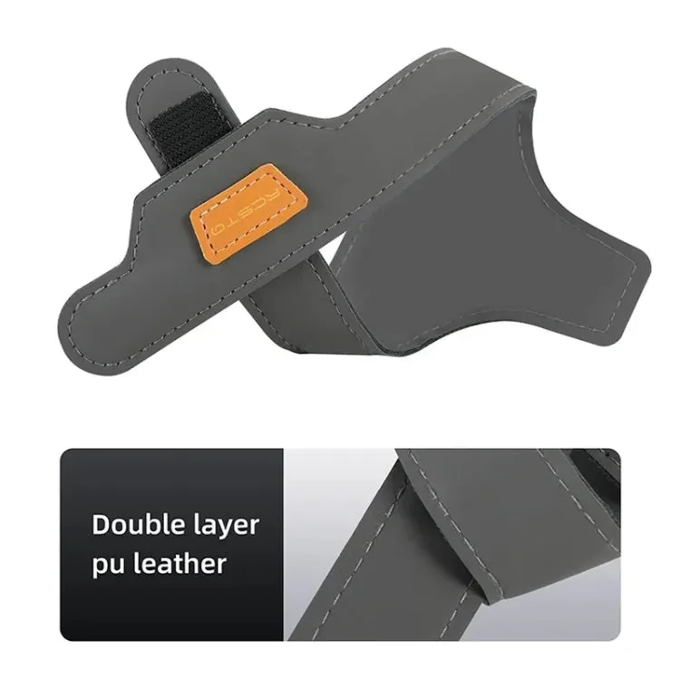 For DJI Air 3 RCSTQ Paddle Bundle Paddle Protection Holder(Gray)