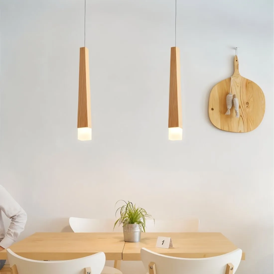 Fosforo Pendant Light