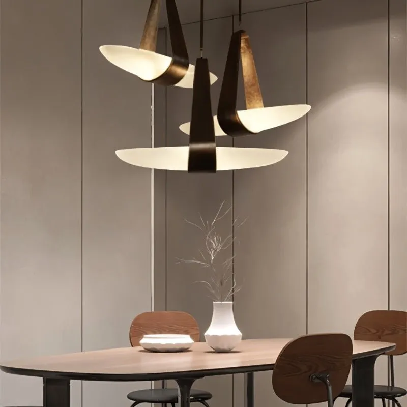 Fune Pendant Light