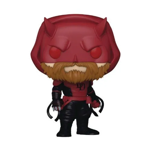 Funko Pop! 1292 - Marvel King Daredevil Bobblehead Figure - Previews Exclusive