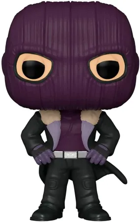 Funko Pop! Marvel: The Falcon and The Winter Soldier - Baron Zemo