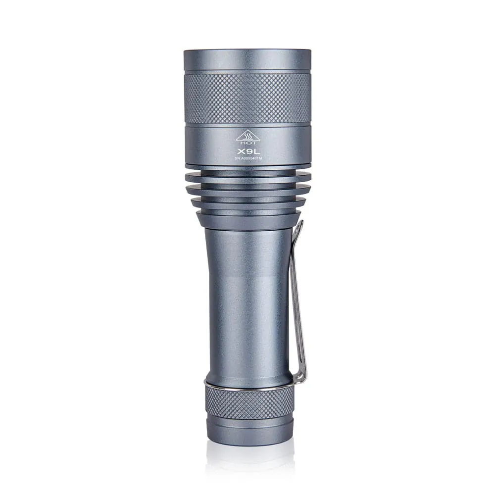 FW21 X9L 6500 Lumens Outdoor Flashlight