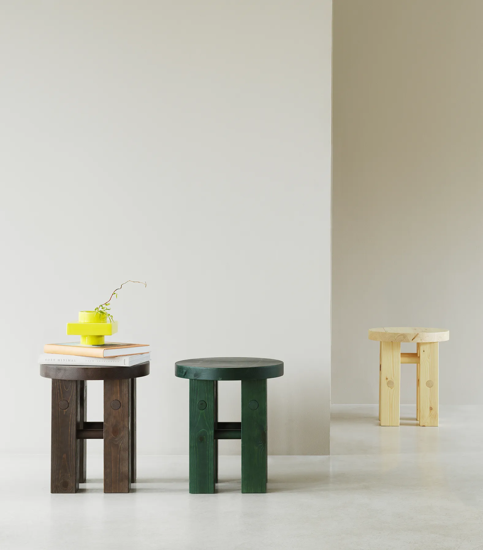 Fyr Stool - More Options