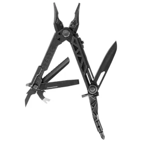 Gerber Center-Drive Multi-Tool with Bit Set - Black - Fine