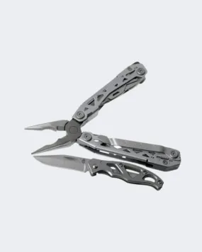 Gerber  Suspension Nxt & Mini Paraframe Gt 4L Camping Multi-Tool Silver