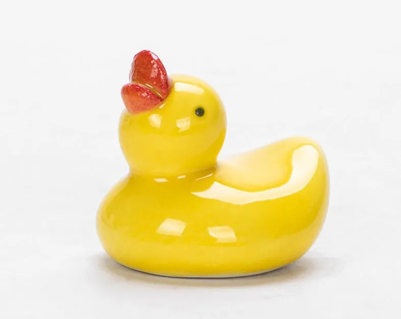 Gohobi Duck Chopstick Rest