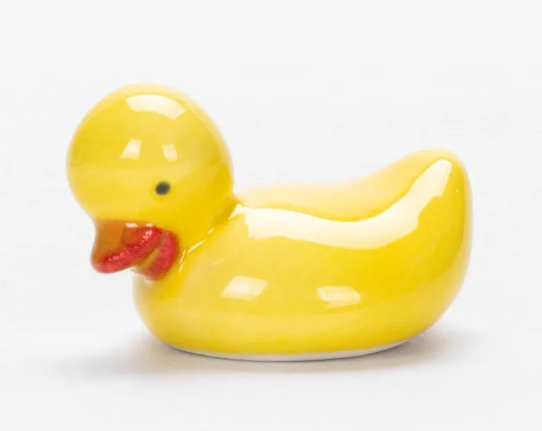 Gohobi Duck Chopstick Rest