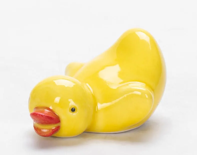 Gohobi Duck Chopstick Rest