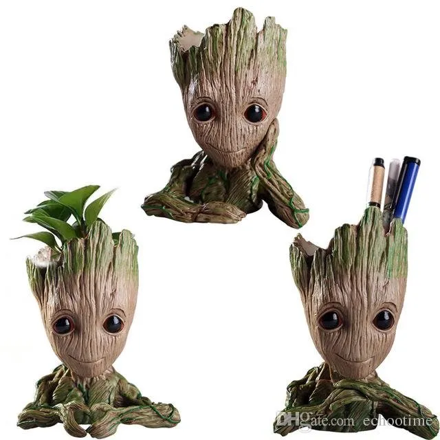 Gorgeous Groot Holder