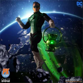 Green Lantern Hal Jordan One:12 Collective PX action figure - Previews Exclusive