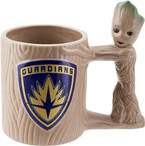 Groot Shaped Mug V2