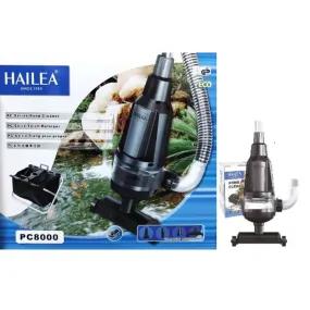 HAILEA PC-8000 Pond Vacuum Cleaner