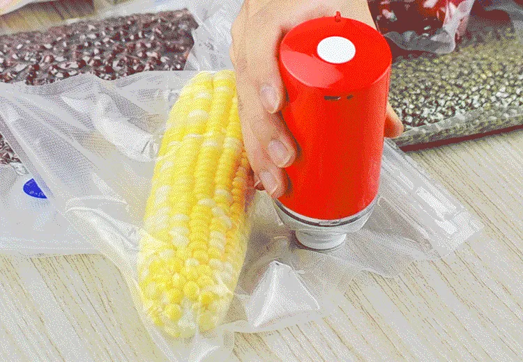 Handheld Vacuum Sealer Machine: Seal and Preserve with Ease