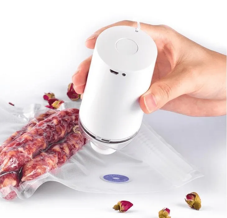 Handheld Vacuum Sealer Machine: Seal and Preserve with Ease